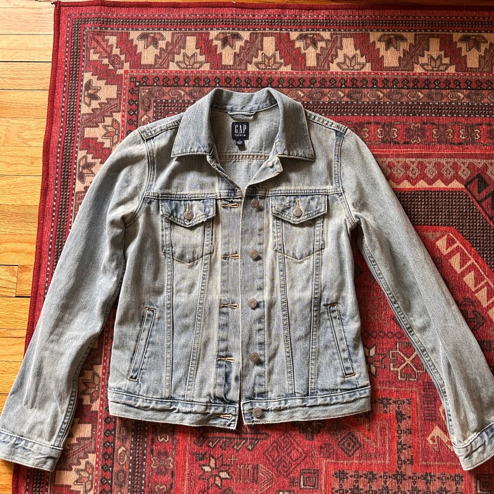 Gap Denim Jacket - image 1
